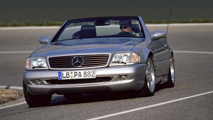 Mercedes SL (R129)