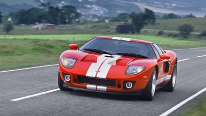 Ford GT