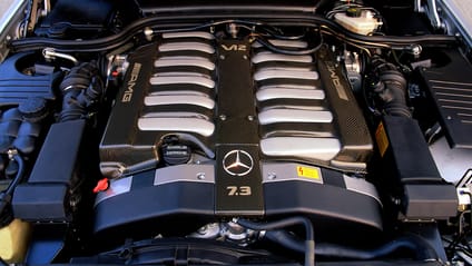 R129 Mercedes SL73