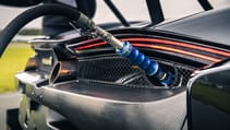 McLaren 720S GT3X taillight