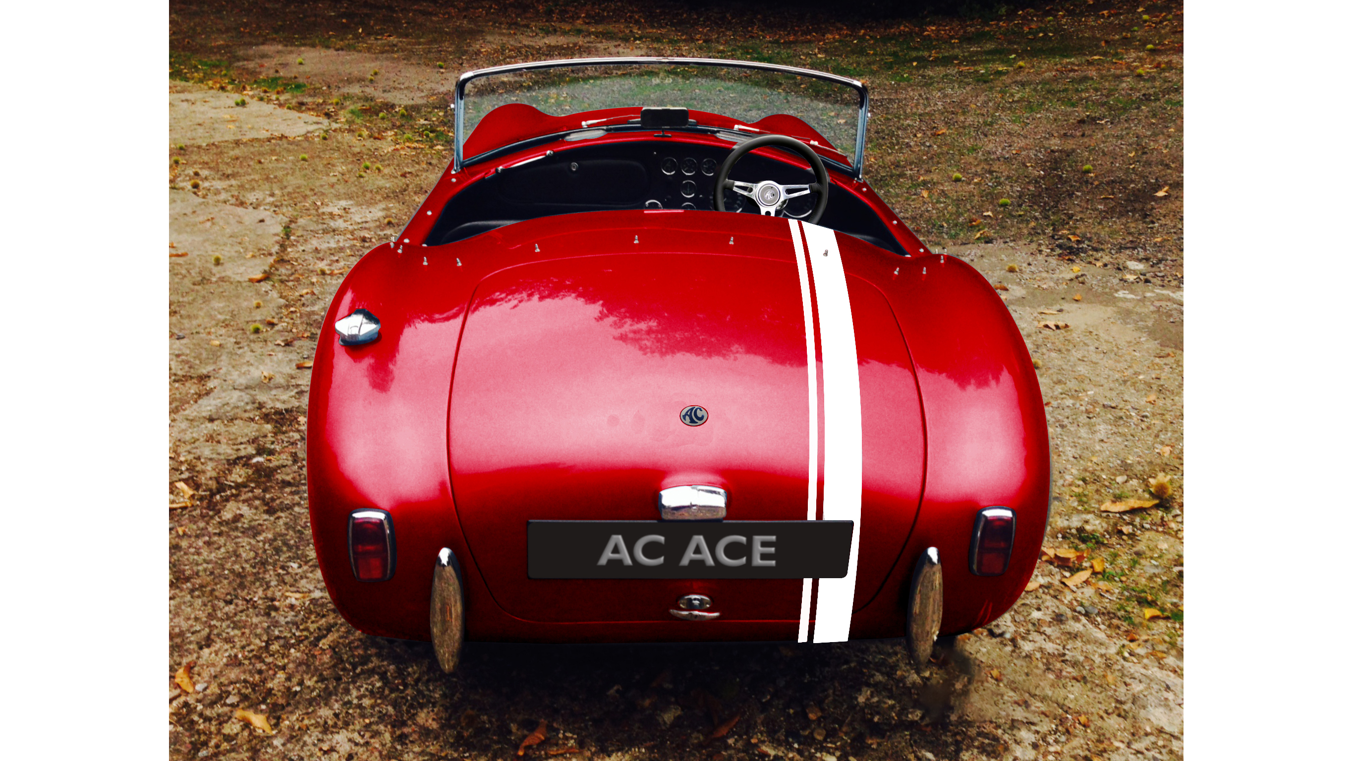 AC Ace RS electric