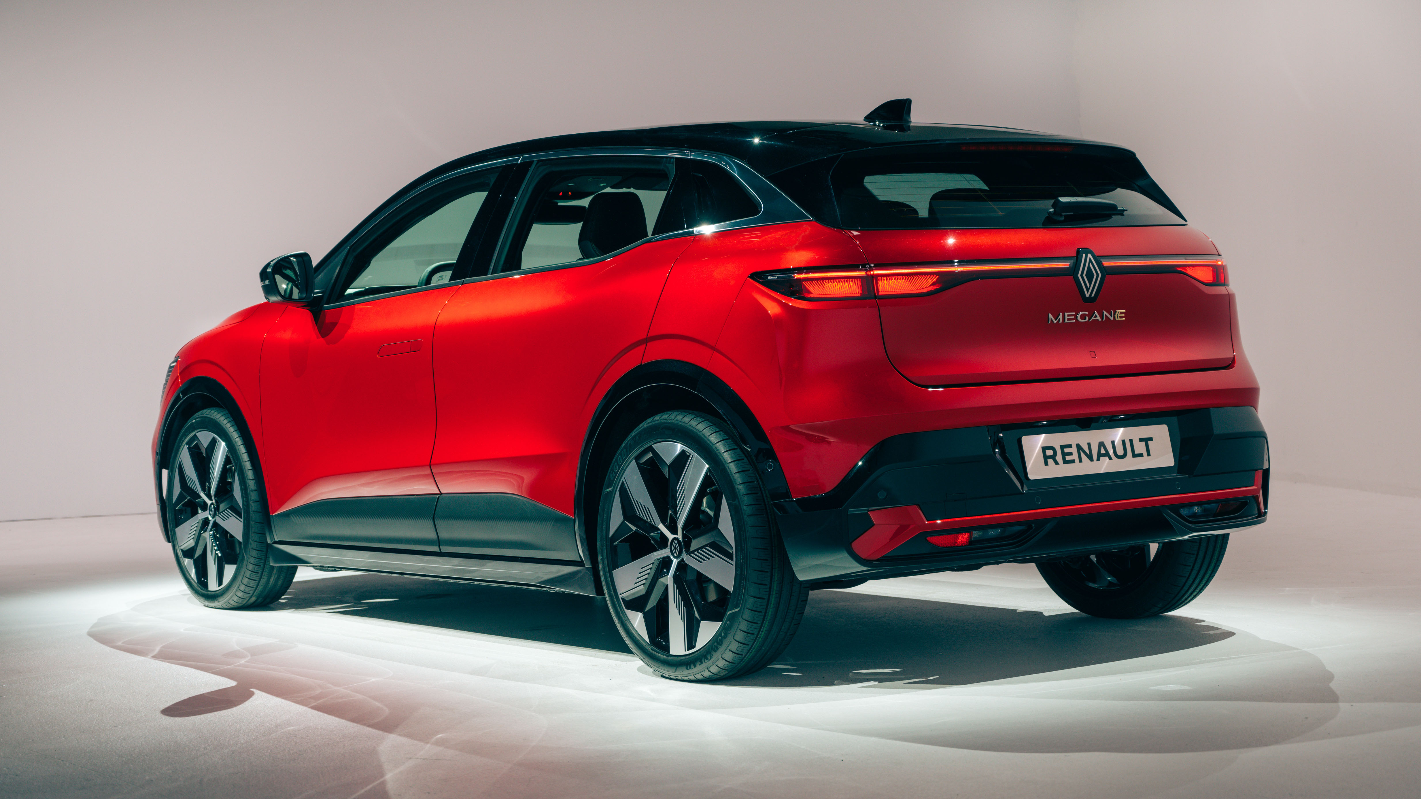 Renault Megane E-Tech Electric 2021