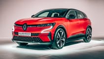 Renault Megane E-Tech Electric 2021