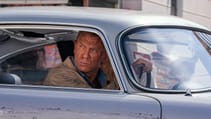 James Bond No Time To Die Top Gear review - Daniel Craig in Aston DB5