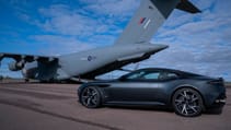 James Bond No Time To Die Top Gear review - Aston DBS