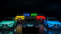 BMW G80 M3 Competition M Individual Colours