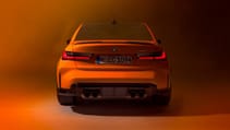 BMW G80 M3 Competition M Individual Colours