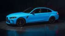 BMW G80 M3 Competition M Individual Colours