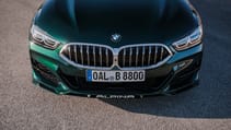 Alpina B8 Gran Coupe Top Gear review 2021