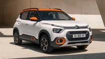 Citroen C3 for India and South America 2021 Top Gear