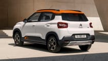 Citroen C3 for India and South America 2021 Top Gear