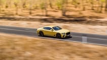 Bentley Continental GT Speed review