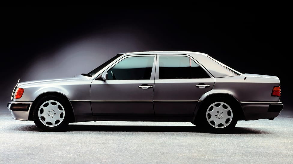 Mercedes-Benz 500 E