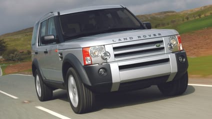 Land Rover Discovery 3