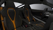 McLaren 720S Daniel Ricciardo edition Top Gear