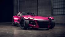 Donkervoort Individual Series Top Gear