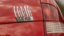 Skoda Fabia vRS MkI review Top Gear 2021