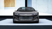 Audi grandsphere concept top gear