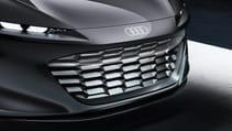 Audi grandsphere concept top gear