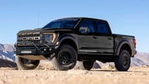 Hennessey VelociRaptor 600 Top Gear