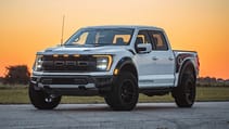 Hennessey VelociRaptor 600 Top Gear