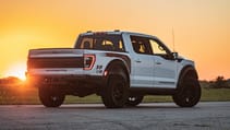 Hennessey VelociRaptor 600 Top Gear