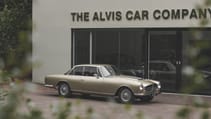 Alvis Graber Super Coupe continuation special