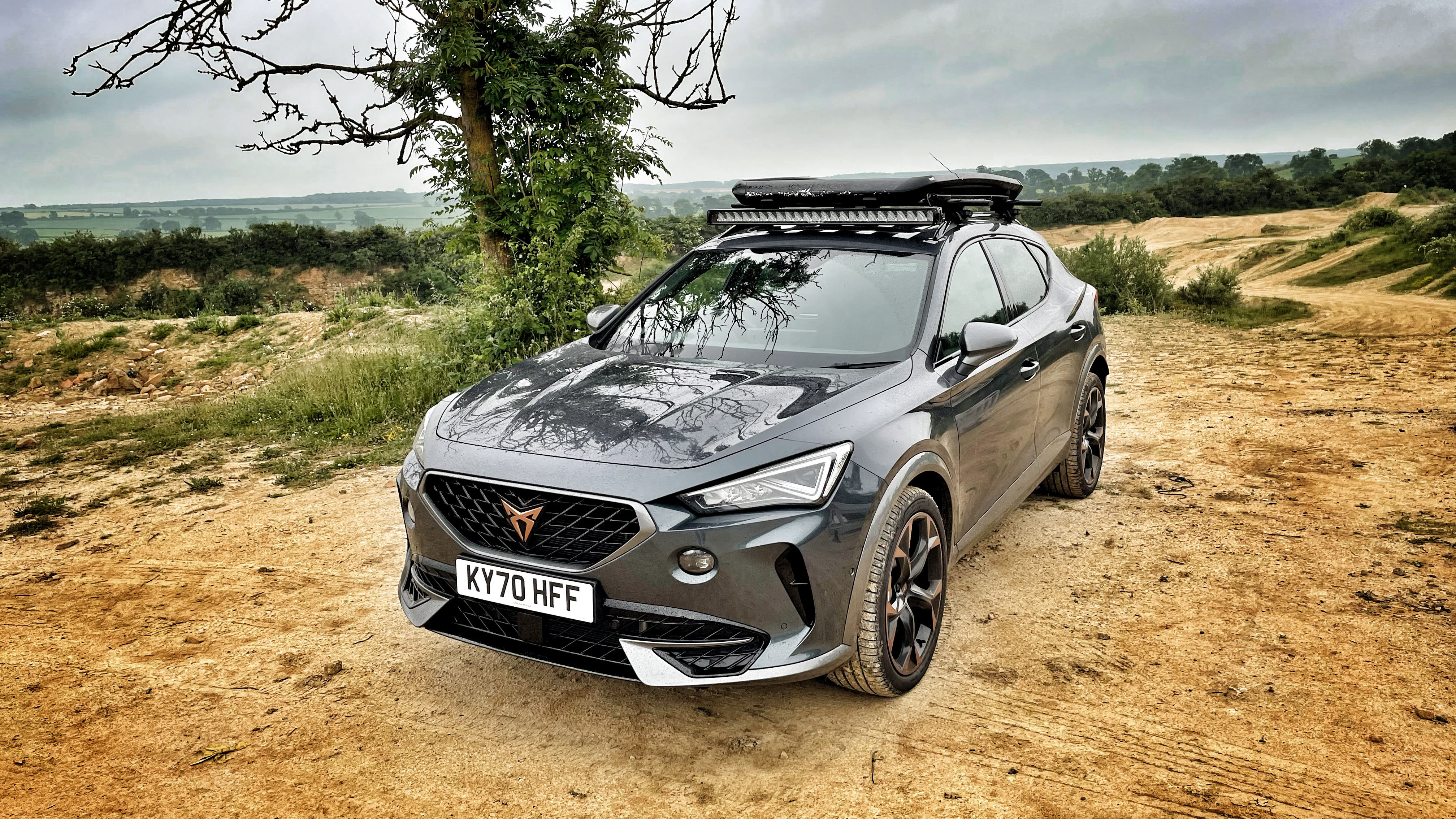 Cupra Formentor VZ Edition 310 – long-term review