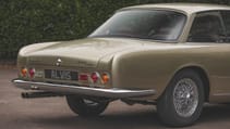 Alvis Graber Super Coupe continuation special