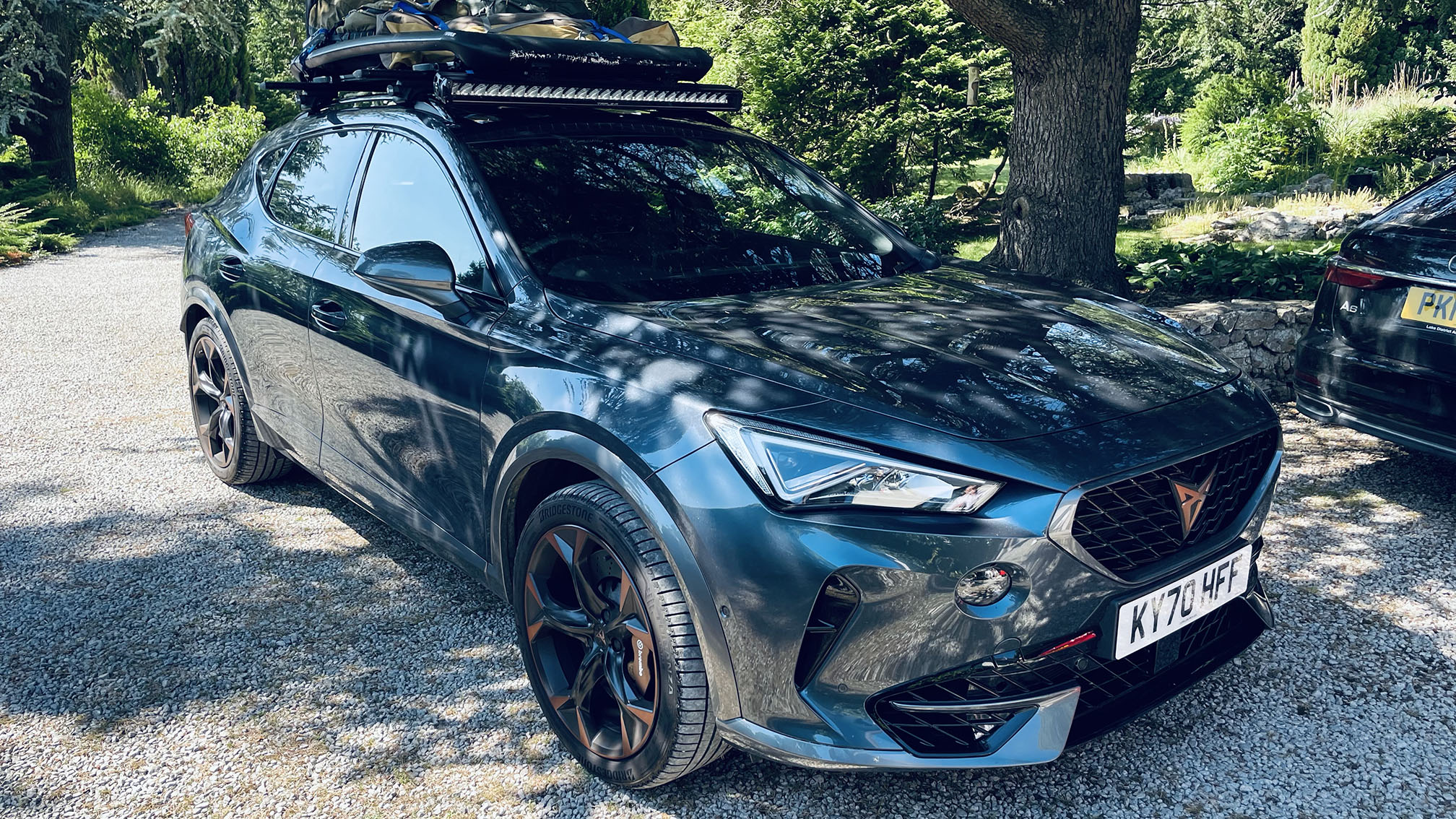 Cupra Formentor VZ Edition 310 – long-term review