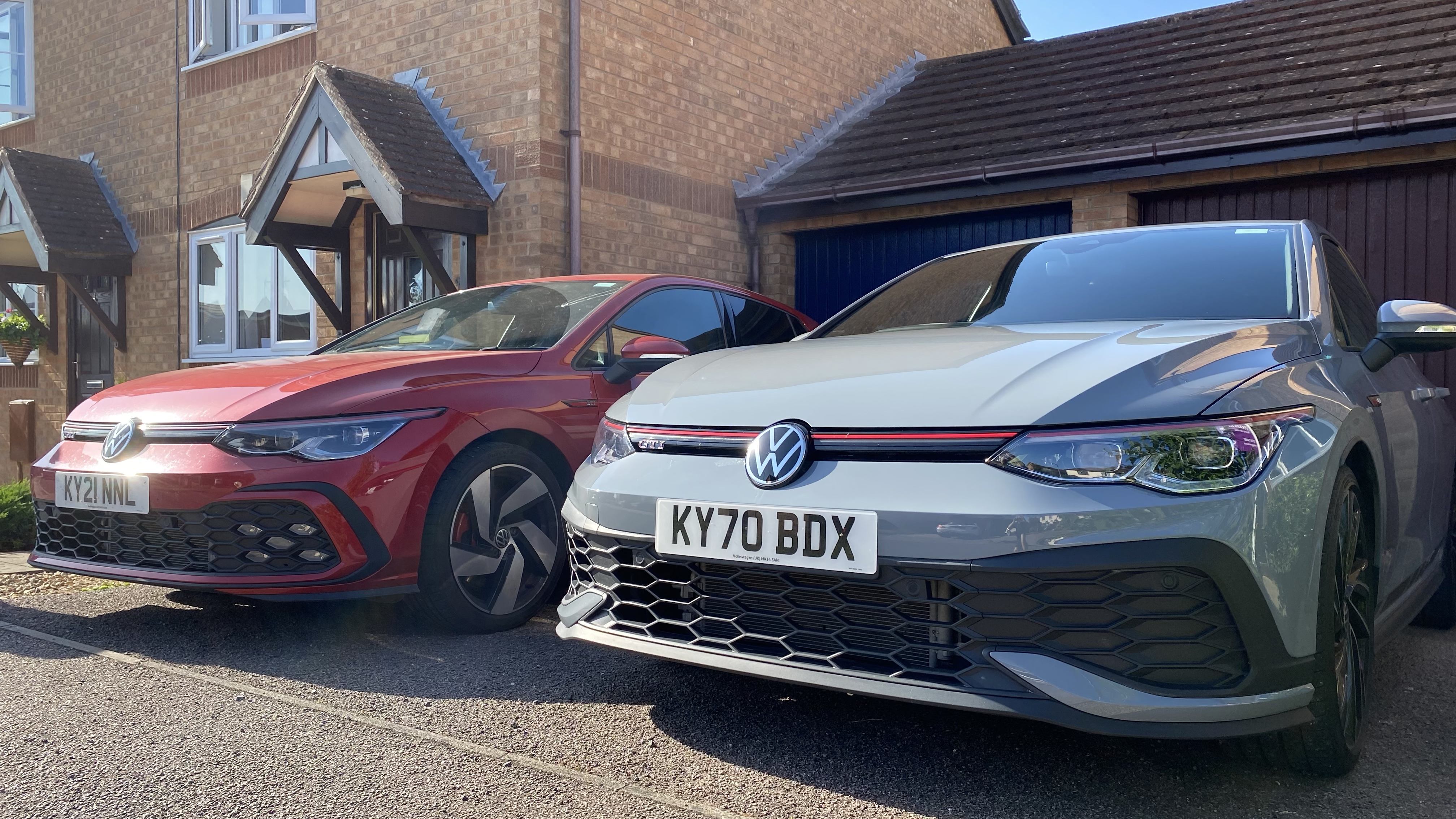 VW Golf GTI Mk8 – long-term review