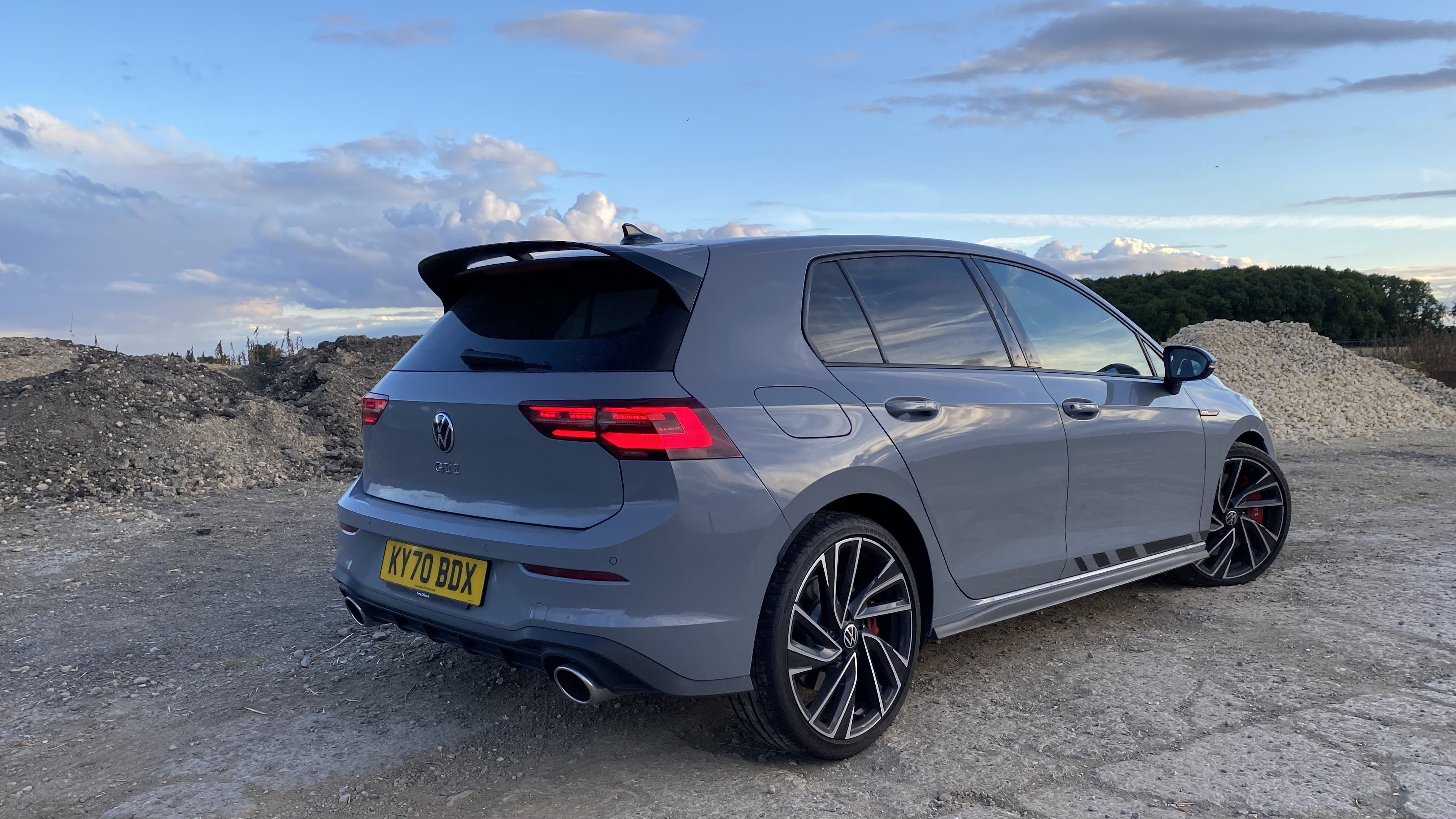 VW Golf GTI Mk8 – long-term review