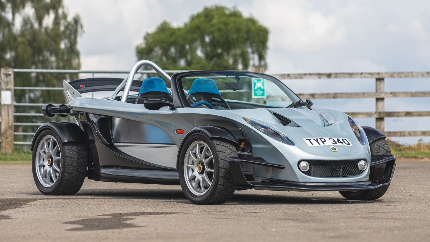 Lotus 340R Top Gear