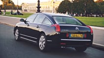 Citroen C6 Retro Review Top Gear