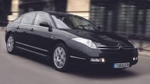 Citroen C6 Retro Review Top Gear