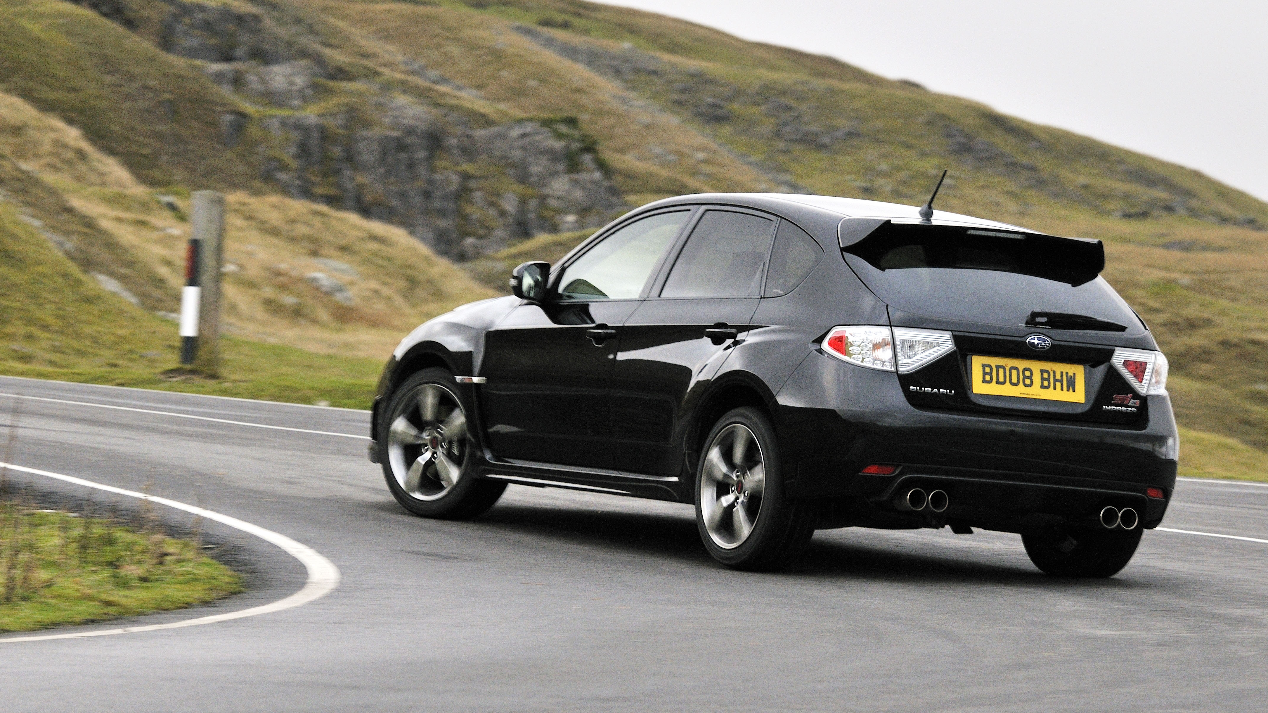 Subaru Impreza WRX STI 330S