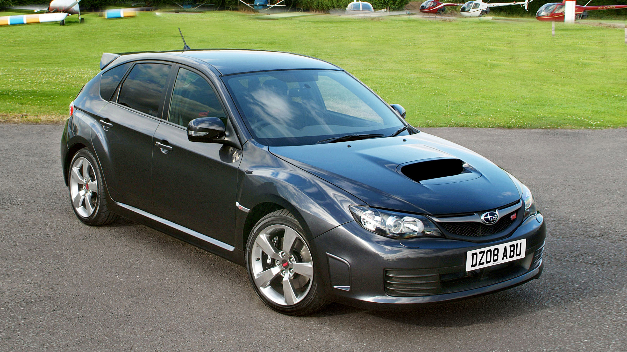 Subaru Impreza WRX STI 330S