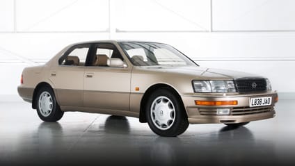 Lexus LS400