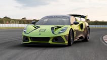 Lotus Emira GT4