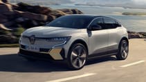 Renault Megane E-Tech Electric 2021