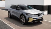 Renault Megane E-Tech Electric 2021