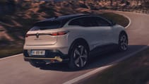 Renault Megane E-Tech Electric 2021