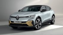 Renault Megane E-Tech Electric 2021