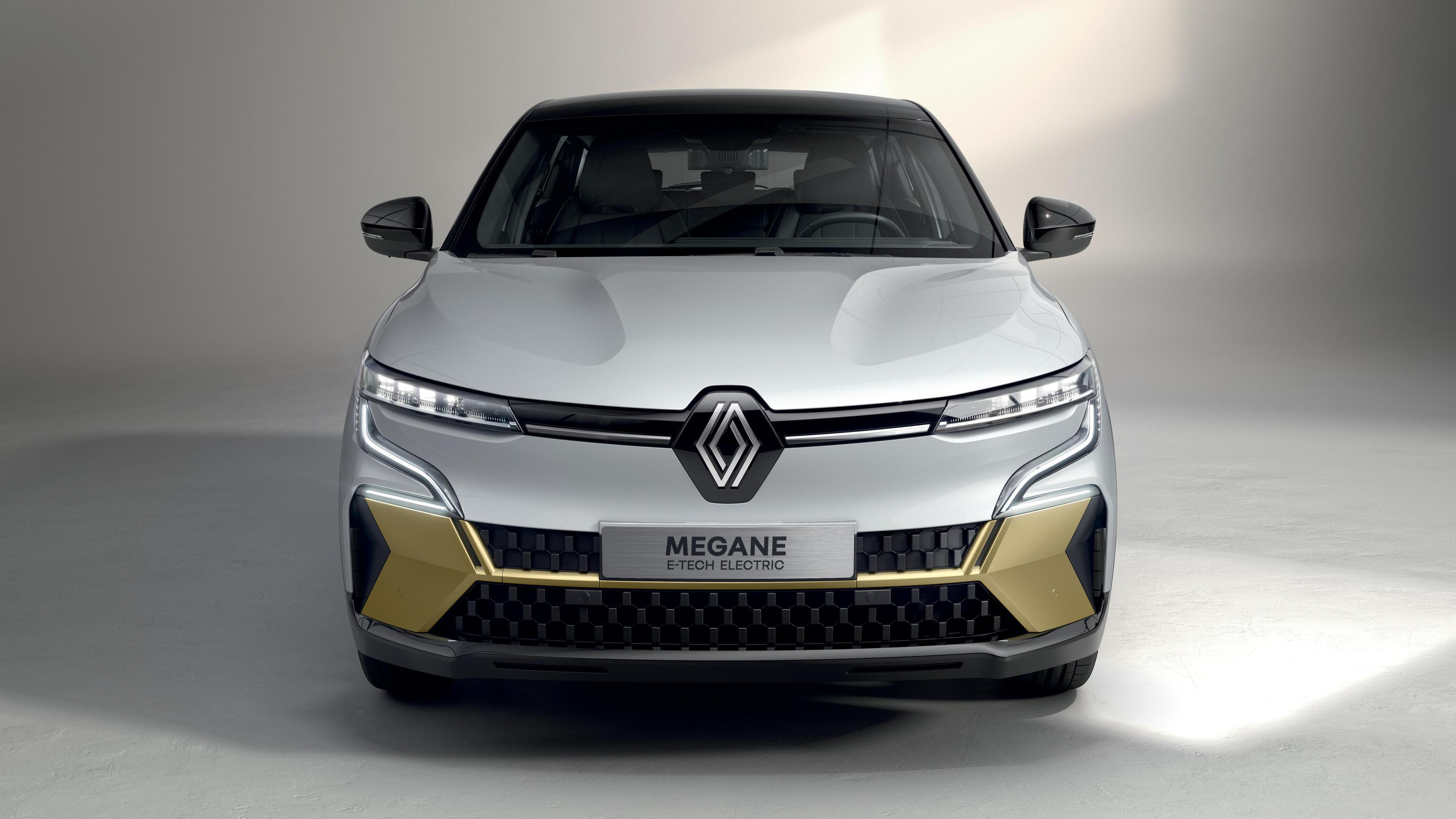 Renault Megane E-Tech Electric 2021