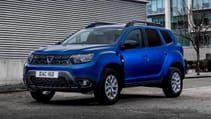 Dacia Duster Commercial Top Gear