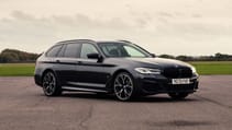 BMW 5 Series Touring