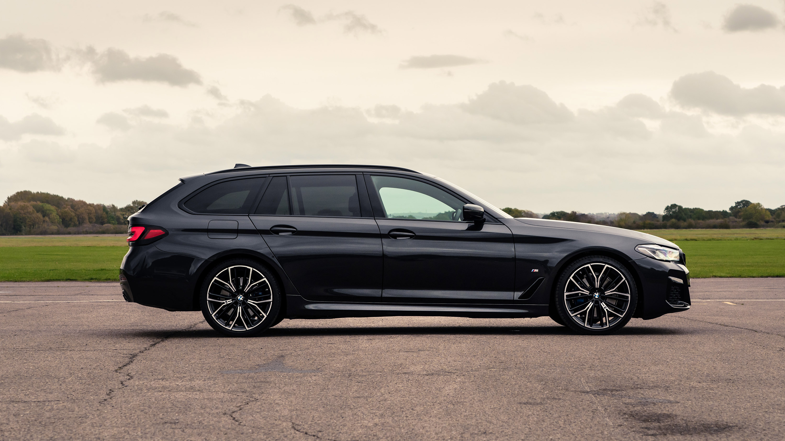 BMW 5 Series Touring