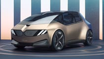 BMW i Vision Circular concept Top Gear