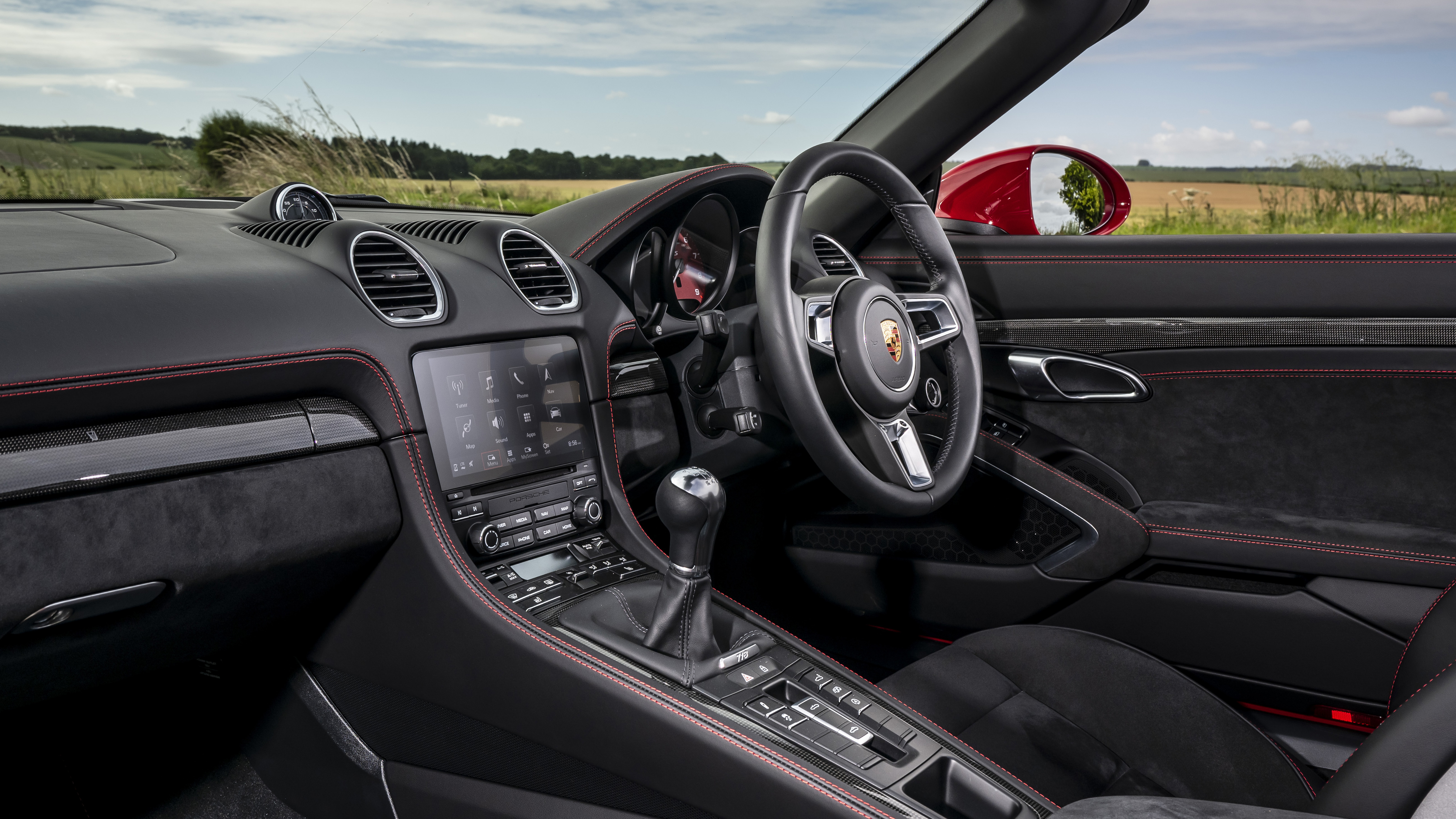 Porsche 718 Boxster Review 2021 Top Gear