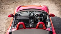 Porsche 718 Boxster Review 2021 Top Gear